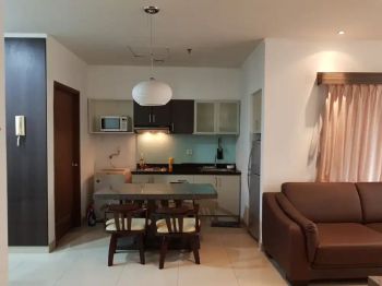 Apartemen Sahid Sudirman Residence 3BR 3 Kamar Full Furnished