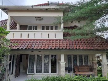 Rumah Mewah Di Pesona Merapi - Merapi View Jl. Kaliurang Dekat UGM