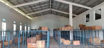 Di jual Gudang Rapih di Desa Sumur Batu, Bantar Gebang, Bekasi