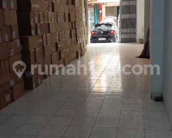 Ruko Di Angke Jakarta Barat, Ukuran 4.5x16m, 3.5lt, Hadap Utara