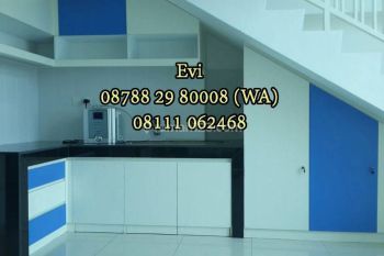 Sewa Neo Soho Central Park Type Avenue Semi Furnished Multifungsi