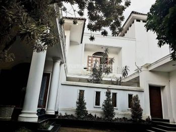 Rumah 2 Lantai Mewah Kompleks Danau Bogor Raya, Katulampa Bogor