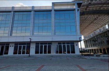 Disewa Ruko Hoek Shibuya Brand New PIK 2 3 Lantai Harga Menarik