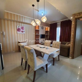 Apartemen Mahogany Oasis 2BR Furnished Di Cikarang  **
