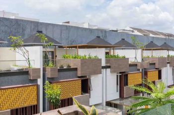 Heritage Residence at Puri 11 Tipe The 7 Corner