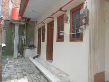 KOTRAKN STRATEGIS DAERAH JAKARTA PUSAT STRATEGIS (GANG SENTIONG)