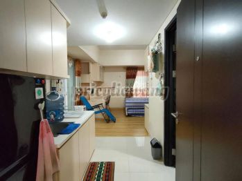 Apartemen Casa De Parco Furnished type Corner view poll & city , cisauk