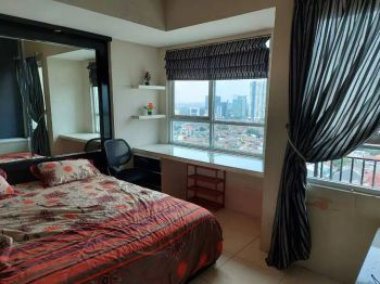Apartemen Disewakan - MT Haryono Square - 1 BR Fully Furnished