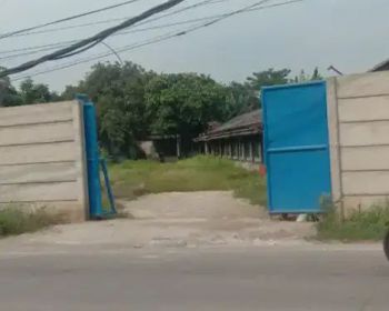 Di sewakan tanah jalan ry legok.