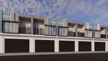 Hunian dengan Konsep Cozy di Tulip Rangkas Residence