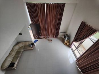 Rumah Modern Bagus Sekali Depan Green Area Sentul City Bogor