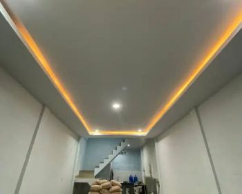 dijual rumah intikota siap huni daerah Japaris medan