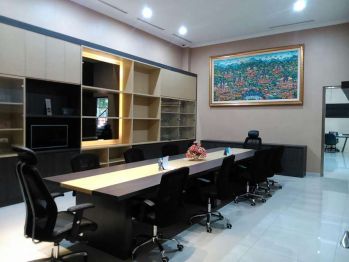 Gudang 3000 m2 3 Lantai Marunda Center Disewa Dijual