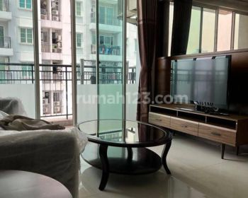 Disewakan Apartemen 2br Full Furnish di Frenchwalk Moi
