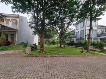 Jarang Ada Tanah Luas 200san di Foresta Cluster Collinare Bsd