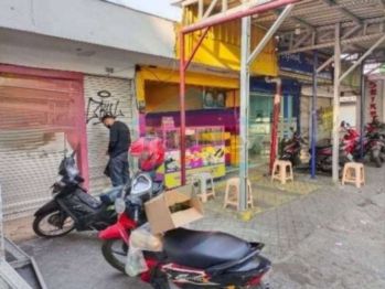 sewa ruko raya menganti