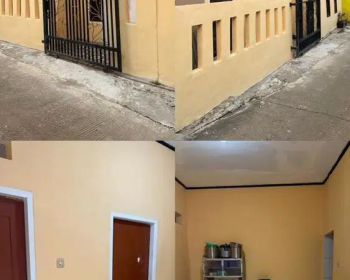 DI KONTRAKAN RUMAH DEPOK RAWAGENI 2.5KM DARI STASIUN DEPOK