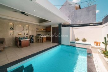 Villa Canggu Pantai Berawa 2 Bedroom Furnished Bagus