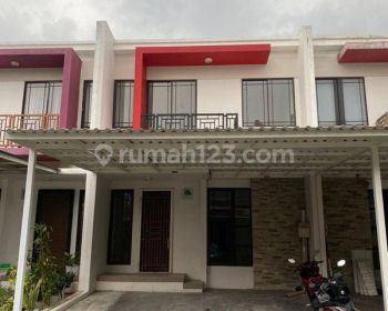 Jual rumah green lake city 2 lantai dengan harga terjangkau