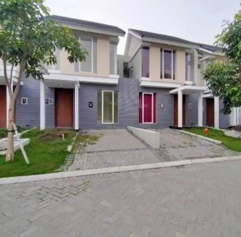 For Sale North West Park Tipe Cambria 2 Lantai