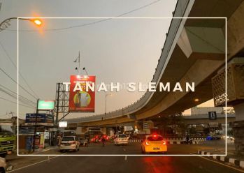 Tanah Dalam Ringroad Utara, Dekat Jombor Jogja