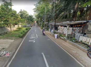 Tanah Zona Ungu dekat TB Simatupang Jalan Kebagusan Raya Huk