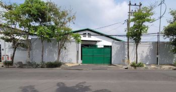 Jual cepat! Gudang strategis Raya Tanjungsari, Sukomanunggal Surabaya