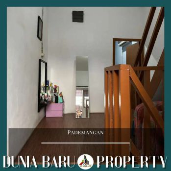 Disewa Ruko di Pademangan