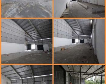 Disewakan Gudang siap pakai di Jl Magelang, mLati sleman