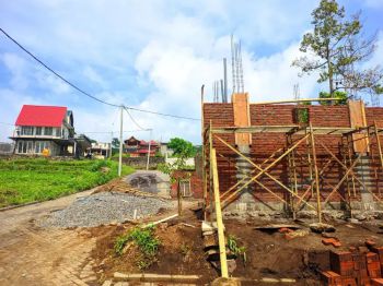 Di jual cepat tanah luasan 70