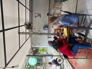 disewakan warung strategis peleburan