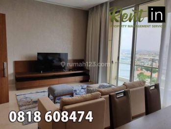 Sewa Apartemen Pakubuwono Spring 2 Bedroom Lantai Tengah Applewood