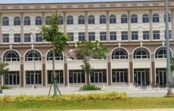 Sewa Ruko Pik 2 Golf Island Boulevard Ukuran 4.5x15 4 Lantai Termurah