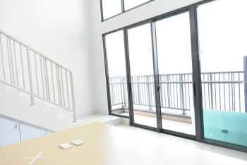 DIJAMIN SUPER MURAH Unit Kantor SOHO PANCORAN (sdh SHM), DGN PEMILIK