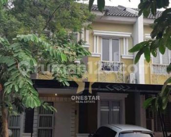 Rumah Semi Furnish di Gading Serpong