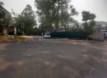 Tanah Kavling di Taman Sutera Narada, Alam Sutera, Tangerang