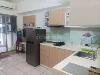 Di Jual Cepat M Town Apartment 3BR, Furnished, Gading Serpong
