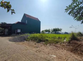 Hanya 2jt/meter, lebar dpn 15 meter, dkt UIN, UB