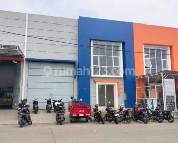 Pabrik Di Pergudangan Sunrise Bizpark Kuta Jaya Pasar Kemis