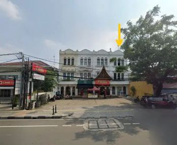 Disewakan Ruko 3 Lantai di Jl. Pemuda, Jakarta Timur