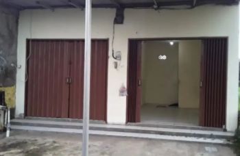 Bangunan disewakan/dijual