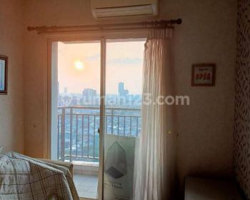 Dijual Apartement Thamrin Residence 2 BR Bagus Kosongan
