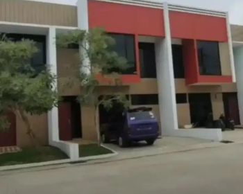 Dijual rumah di Pasific Park Kalidoni ditengah kota Lt : 10 Hrg: 1,4 M
