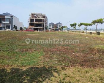 Kavling pik2 MANHATTAN (10x30) Harga Bagus