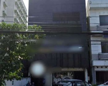 Ruko Pusat Bisnis Sudirman Balikpapan Ramai Strategis Lebar 10m 008jk