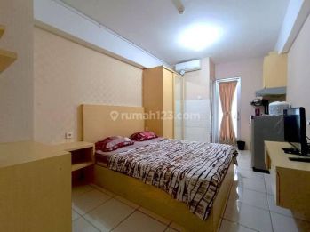 Apartemen Green Bay Pluit Studio Furnished