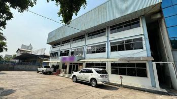 Sewa Gudang + Office + Lahan Parkir luas Danau Sunter Selatan