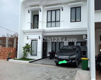 Rumah @Duren sawit Residence