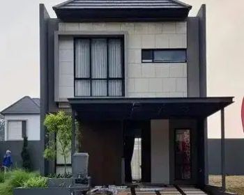 Dijual Hunian di Selatan Jakarta - Tipe Alexandra