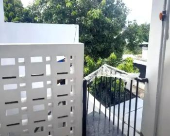 Rumah baru minimalis modern perumahan pondok melati